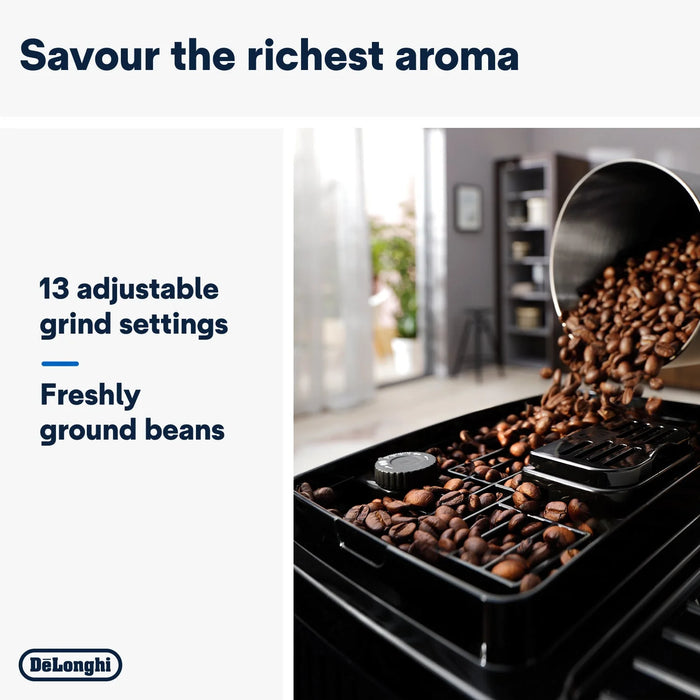DeLonghi ECAM220.21.B espresso and cappuccino maker