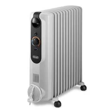 DELONGHI RADIA S OIL FILLED HEATER - 12 FIN DELO