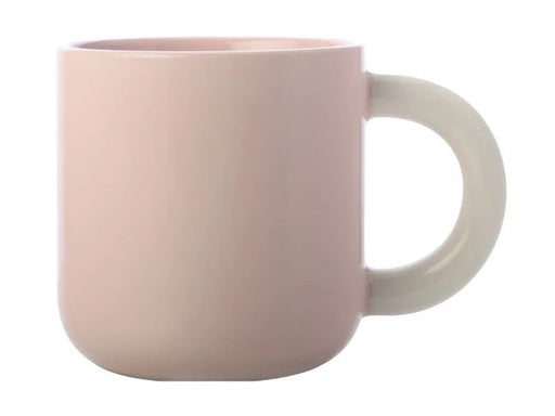 MW SHERBET MUG 370ML PINK MICH