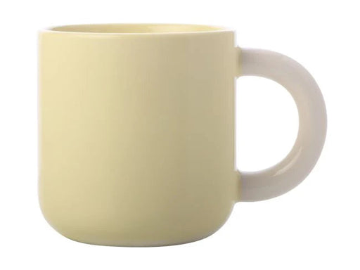 MW SHERBET MUG 370ML LEMON MICH