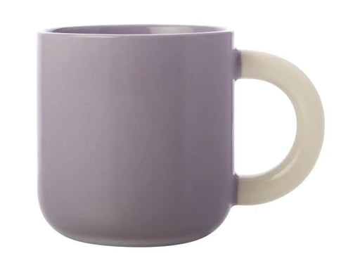 MW SHERBET MUG 370ML LILAC MICH