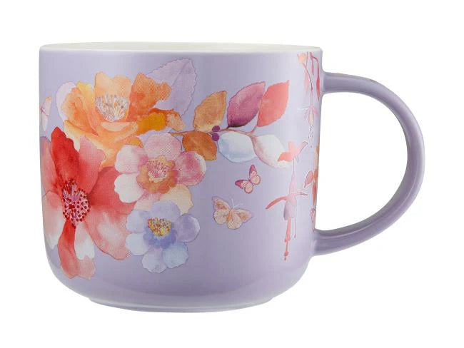 MW CAMILLA MUG 450ML LILAC GB MICH