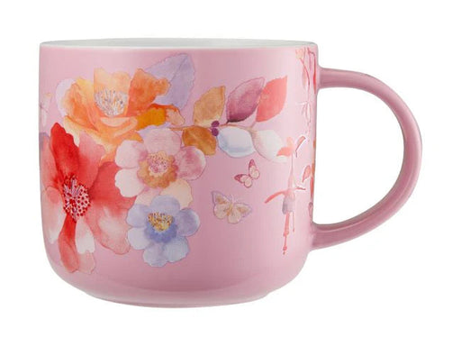 MW CAMILLA MUG 450ML PINK GB MICH