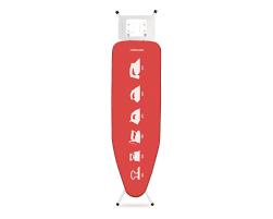 MELLERWARE IRONING BOARD COVER FELT PADDING RED