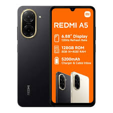 XIAOMI REDMI A5 128GB MIDNIGHT BLACK XAOM