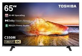 TOSHIBA 65" UHD 4K SMART TOSH