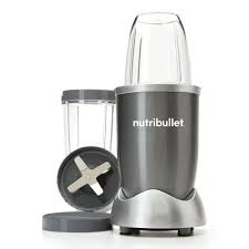 NutriBullet 600W grey blender with cup