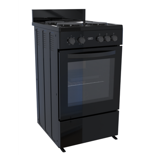 DEFY 3 PLATE COMPACT STOVE DEFY