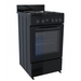 DEFY 3 PLATE COMPACT STOVE DEFY