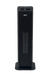 DEFY TOWER FAN HEATER - BLACK DEFY