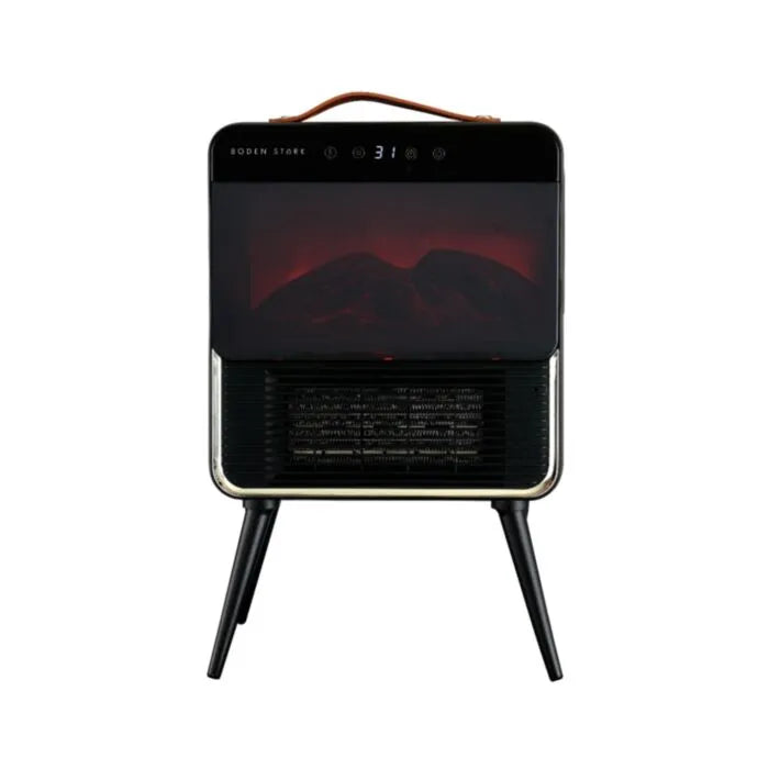 BODEN STARK FIREPLACE BOX HEATER BODE