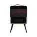BODEN STARK FIREPLACE BOX HEATER BODE