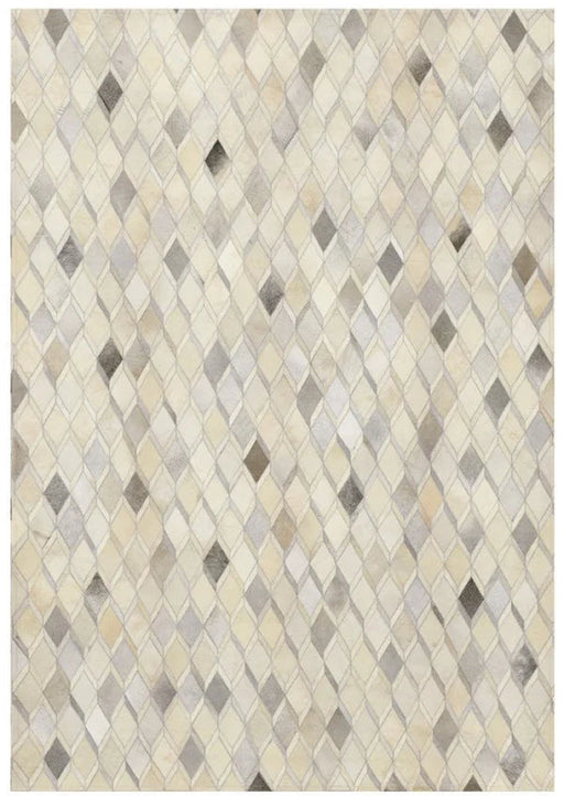 GIENAH 160X220 - GEOMETRIC MOTIF RUGS