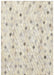 GIENAH 160X220 - GEOMETRIC MOTIF RUGS