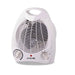 GOLDAIR UPRIGHT FAN HEATER WHITE BARK