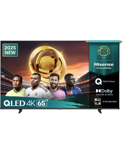 HISENSE 65" UHD SMART TV HISE