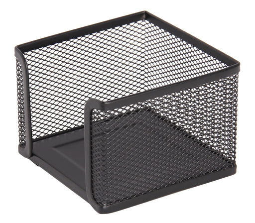 KENZEL DESK CUBE HOLDER - BLACK WALT