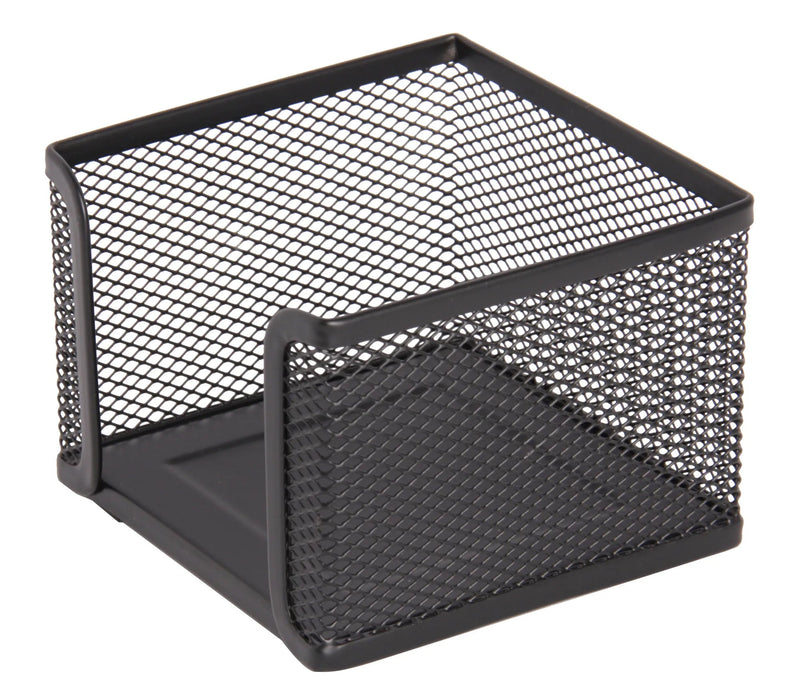 KENZEL DESK CUBE HOLDER - BLACK WALT