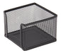 KENZEL DESK CUBE HOLDER - BLACK WALT