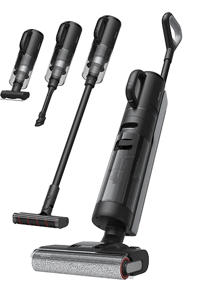 DREAME H12 DUAL WET AND DRY CORDLESS VACUUM DRMG