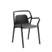 7PCE MIMI OUTDOOR DINING SET BLACK FUYA