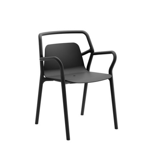 MIMI ARMCHAIR BLACK FUYA