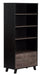 HARBOUR 2 DRAWER BOOKSHELF - 1600X800X400MM ETVAAL