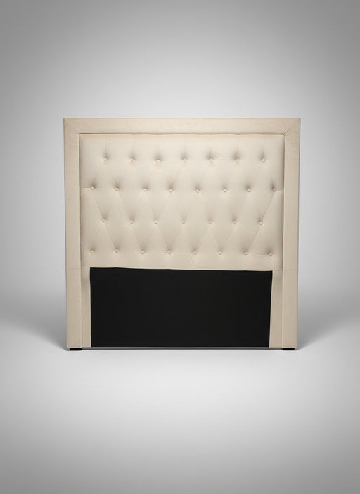 TAYLOR QUEEN HEADBOARD FULL LEATHER FCL197 FOUR