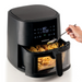 Kenwood air fryer basket with crispy fries