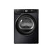 HISENSE 9KG HEAT PUMP TUMBLE DRYER - PREMIUM BLACK HISE