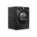 HISENSE 9KG HEAT PUMP TUMBLE DRYER - PREMIUM BLACK HISE