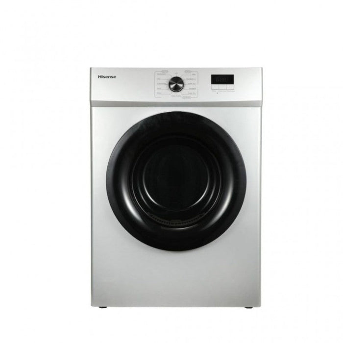 HISENSE 8KG AIR VENTED TUMBLE DRYER HISE