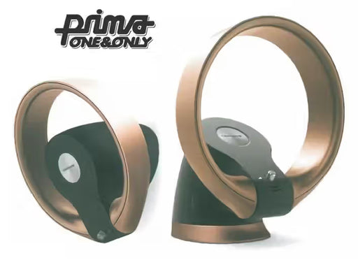 PRIMA DESKTOP FOLDABLE FAN BARK