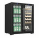 JVC 160L DBL DOOR WINE/BEVERAGE COOLER JVCC