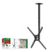 BARKAN CEILING MOUNT BRACKET SWIVEL AND TILT UP TO 65" BARK