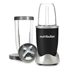 NutriBullet 600W blender black with cup