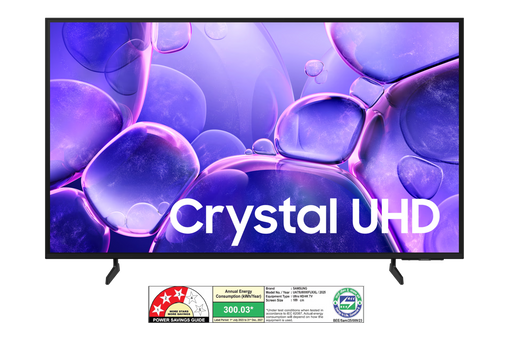 SAMSUNG 75 INCH U8000F 4K CRYSTAL UHD SMART TV SAMS