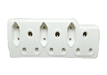 AUSMA 3 WAY MULTIPLUG WITH 3X 16A BARK