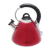 SNAPPY CHEF 1,8L RED WHISTLING KETTLE SNAP
