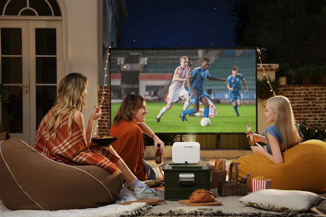 YABER L2S HOME CINEMA PROJECTOR YABE