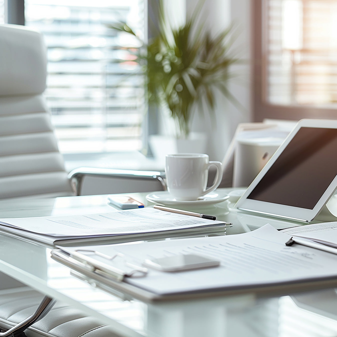 CORPORATE & HOME OFFICE FURNITURE