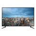 amsung 48 inch JU6000 4K smart TV front view