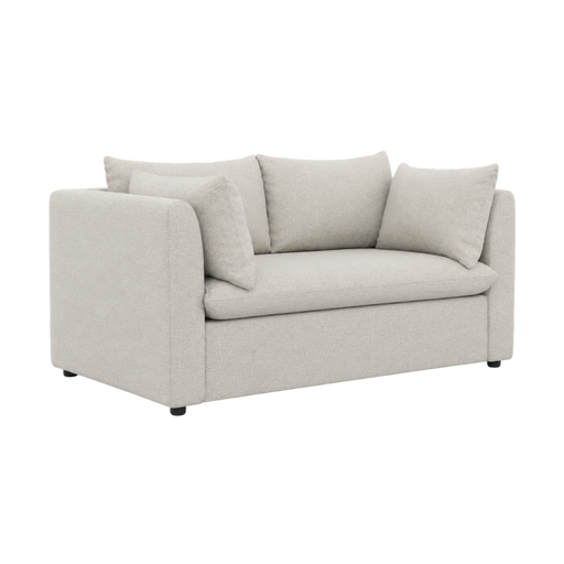 3PCE 3/2/1 LIRA LUXE LOUNGE SUITE - PERFORMANCE LUXE STONE F ZORO
