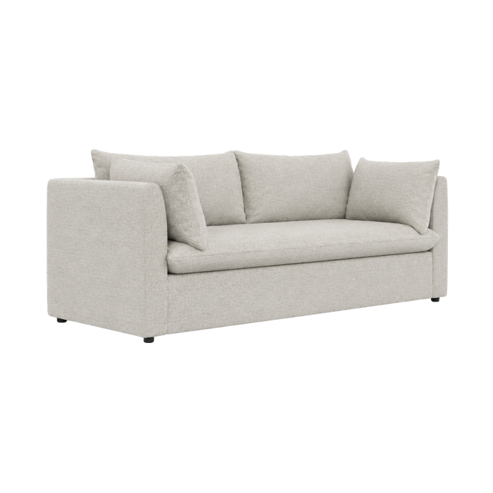 3PCE 3/2/1 LIRA LUXE LOUNGE SUITE - PERFORMANCE LUXE STONE F ZORO