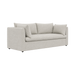 3PCE 3/2/1 LIRA LUXE LOUNGE SUITE - PERFORMANCE LUXE STONE F ZORO