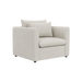3PCE 3/2/1 LIRA LUXE LOUNGE SUITE - PERFORMANCE LUXE STONE F ZORO