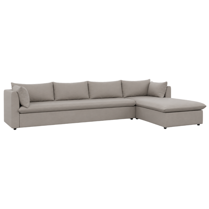2PCE LIRA LUXE LARGE DAYBED - TEXTURED FUNGI FABRIC ZORO