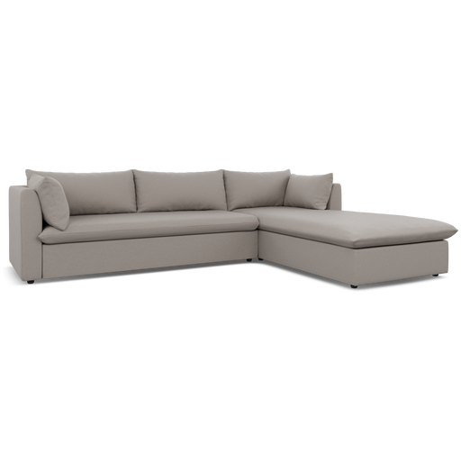 2PCE LIRA LUXE MEDIUM DAYBED - TEXTURED FUNGI FABRIC ZORO