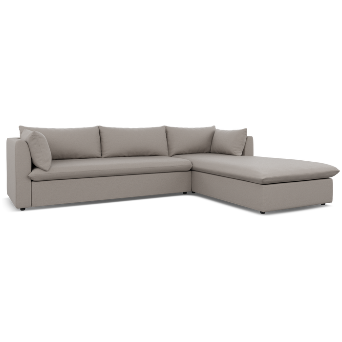 2PCE LIRA LUXE MEDIUM DAYBED - TEXTURED FUNGI FABRIC ZORO