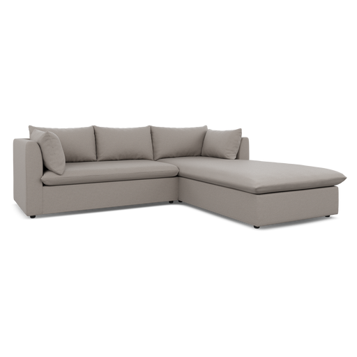 2PCE LIRA LUXE SMALL DAYBED - TEXTURED FUNGI FABRIC ZORO
